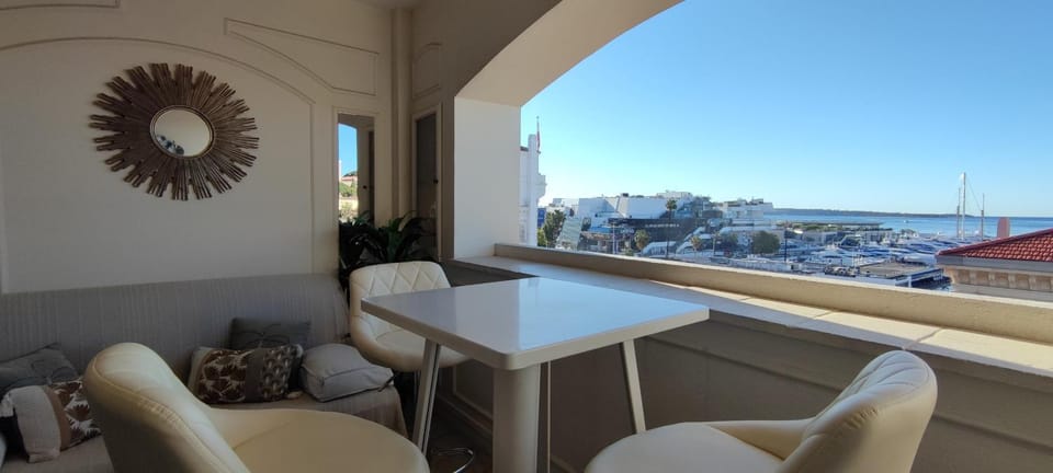 Patio, Balcony/Terrace, Balcony/Terrace, Sea view
