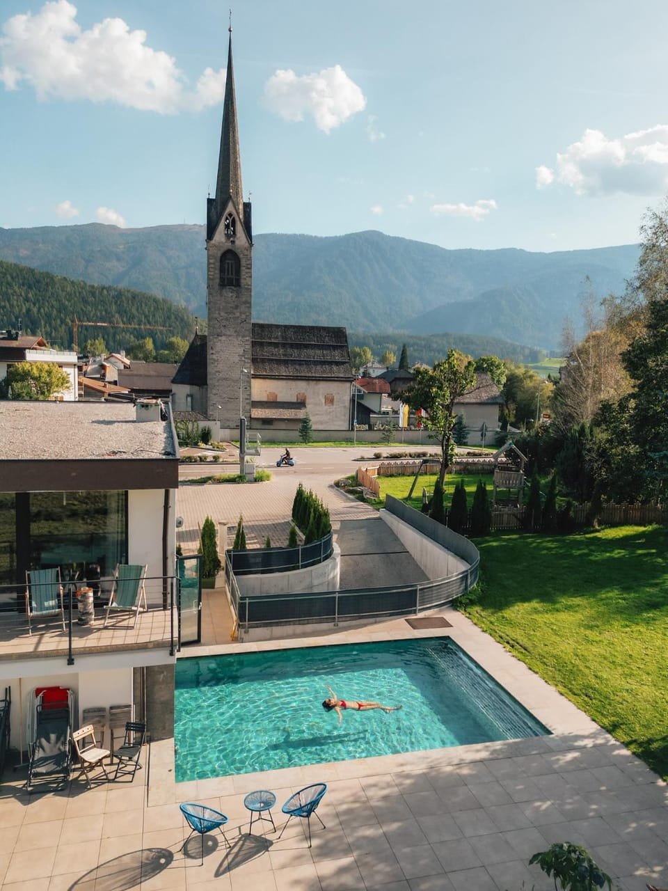 Spa and wellness centre/facilities