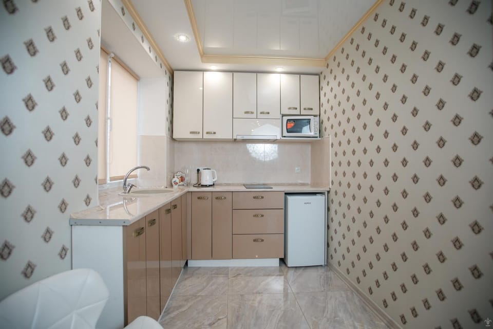 Apartaments on Preobrazhenskaya 8 Apartment in Ukraine