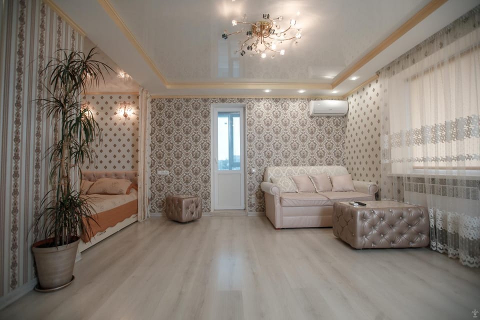 Apartaments on Preobrazhenskaya 8 Apartment in Ukraine