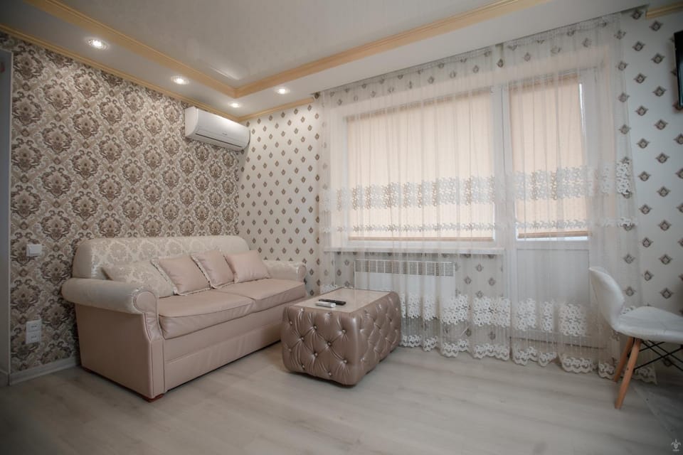 Apartaments on Preobrazhenskaya 8 Apartment in Ukraine