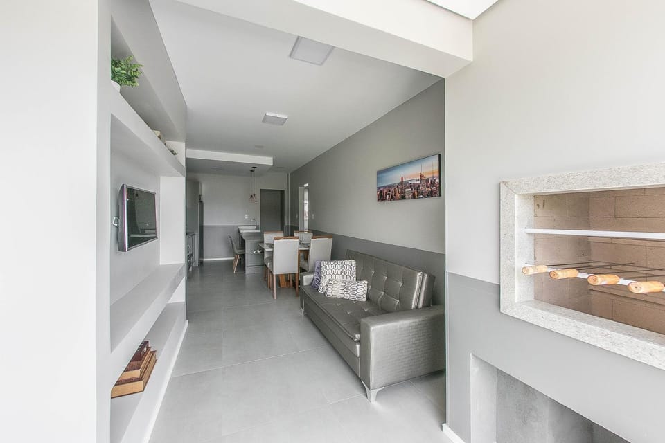 BBQ facilities, Living room