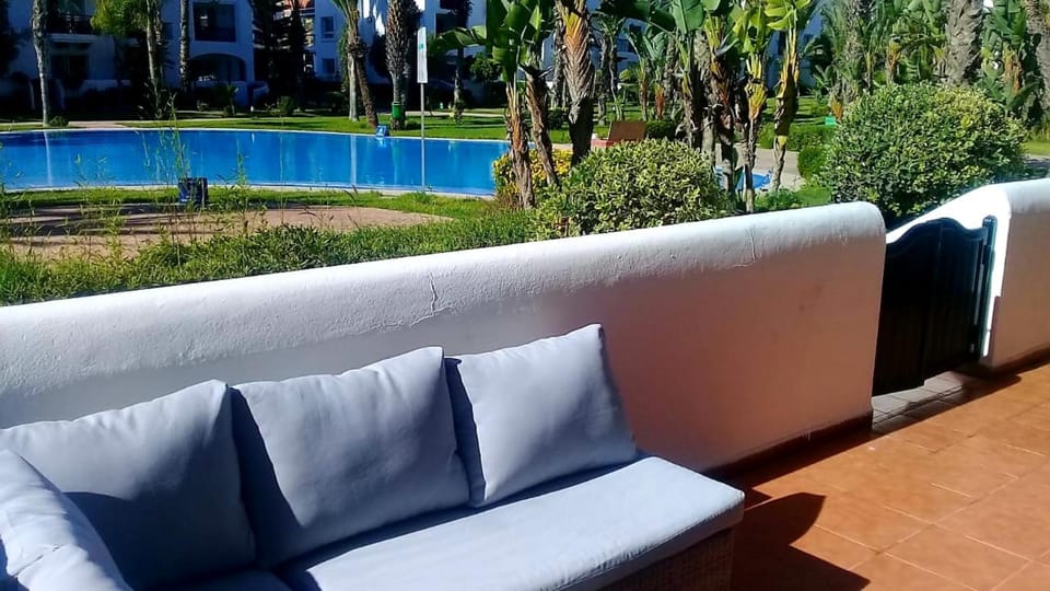 Patio, Garden, Garden view, Pool view, Swimming pool
