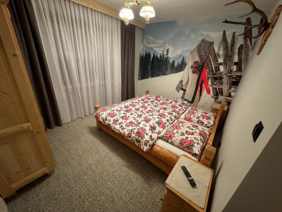 Apartamenty na Galicówce Apartment in Zakopane