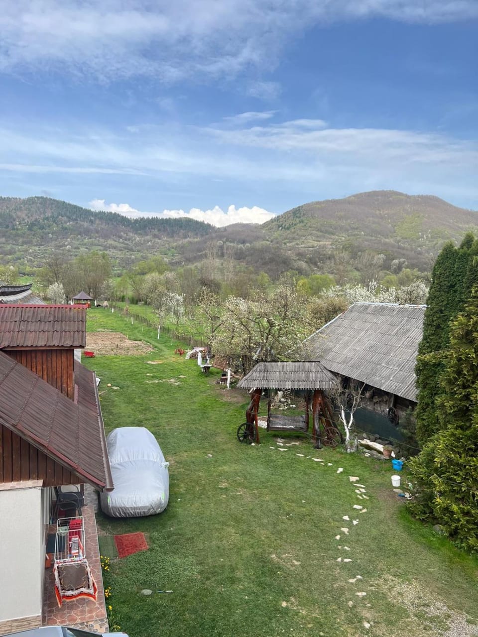 Pension Bud Bed and Breakfast in Romania