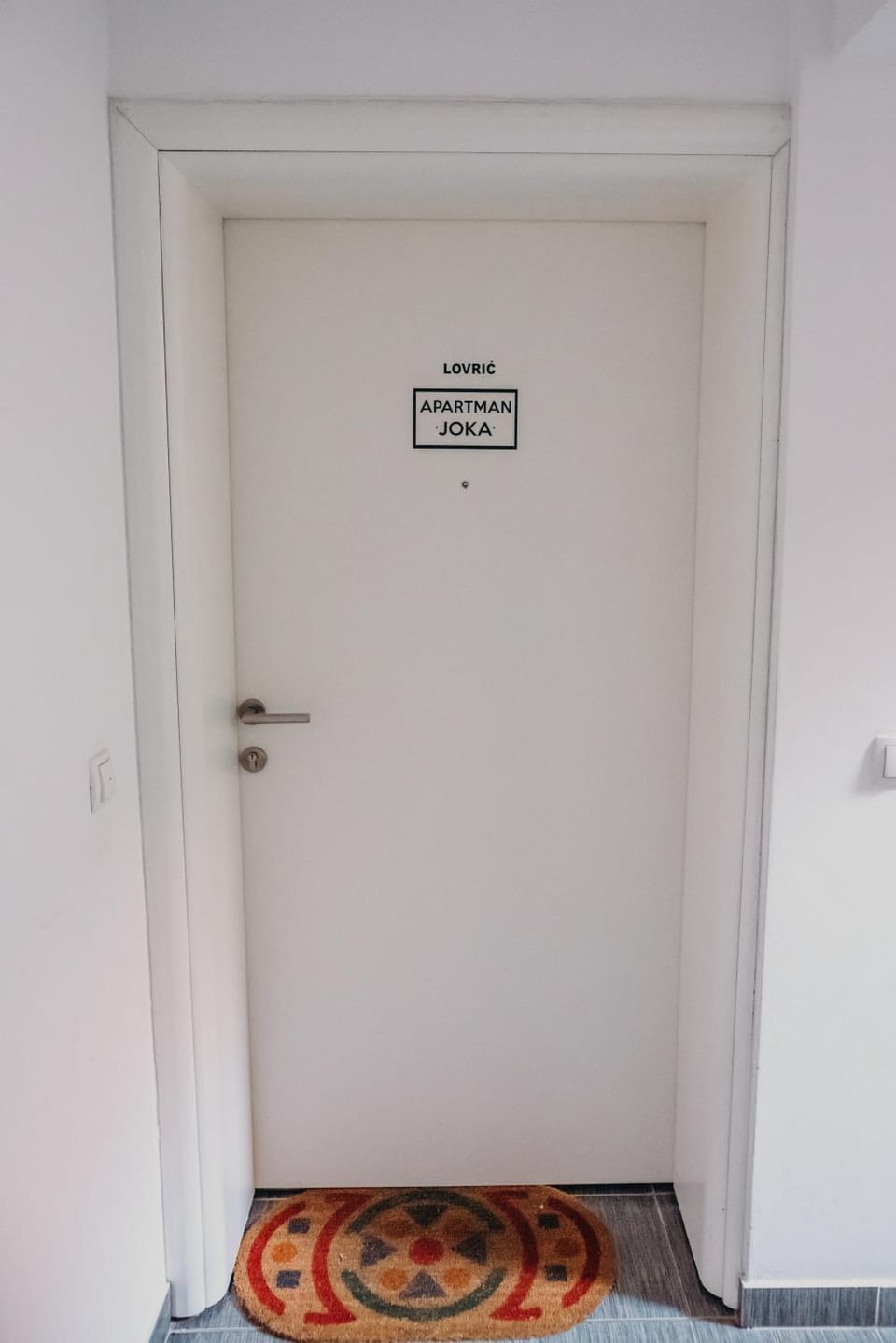 Apartman "JOKA" Apartment in Brod-Posavina County, Croatia