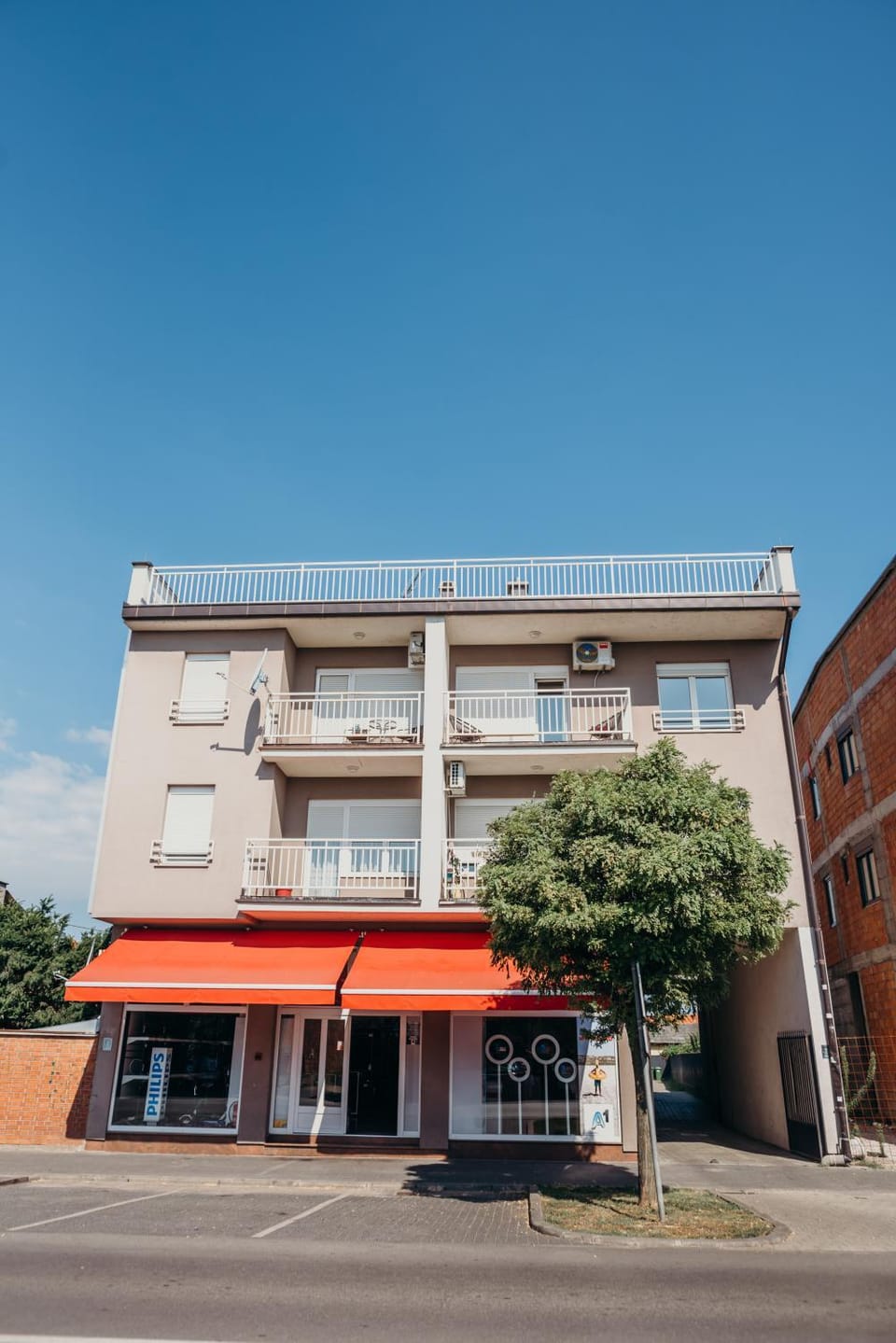 Property building