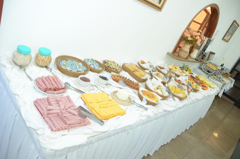 Food, Buffet breakfast