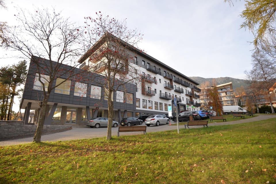 Trio Tatry Apartment in Slovakia