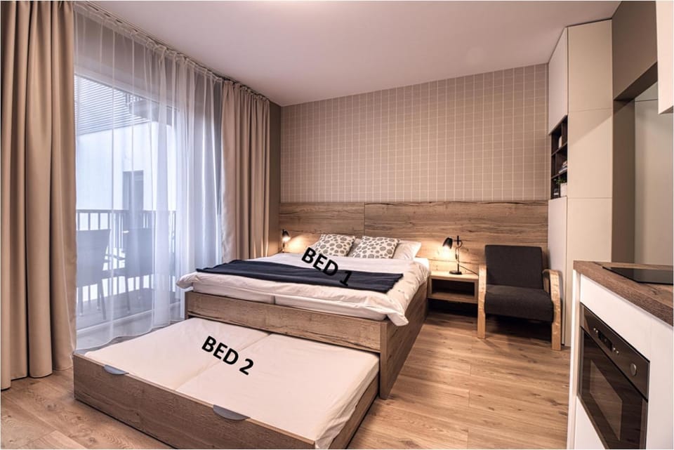 Trio Tatry Apartment in Slovakia
