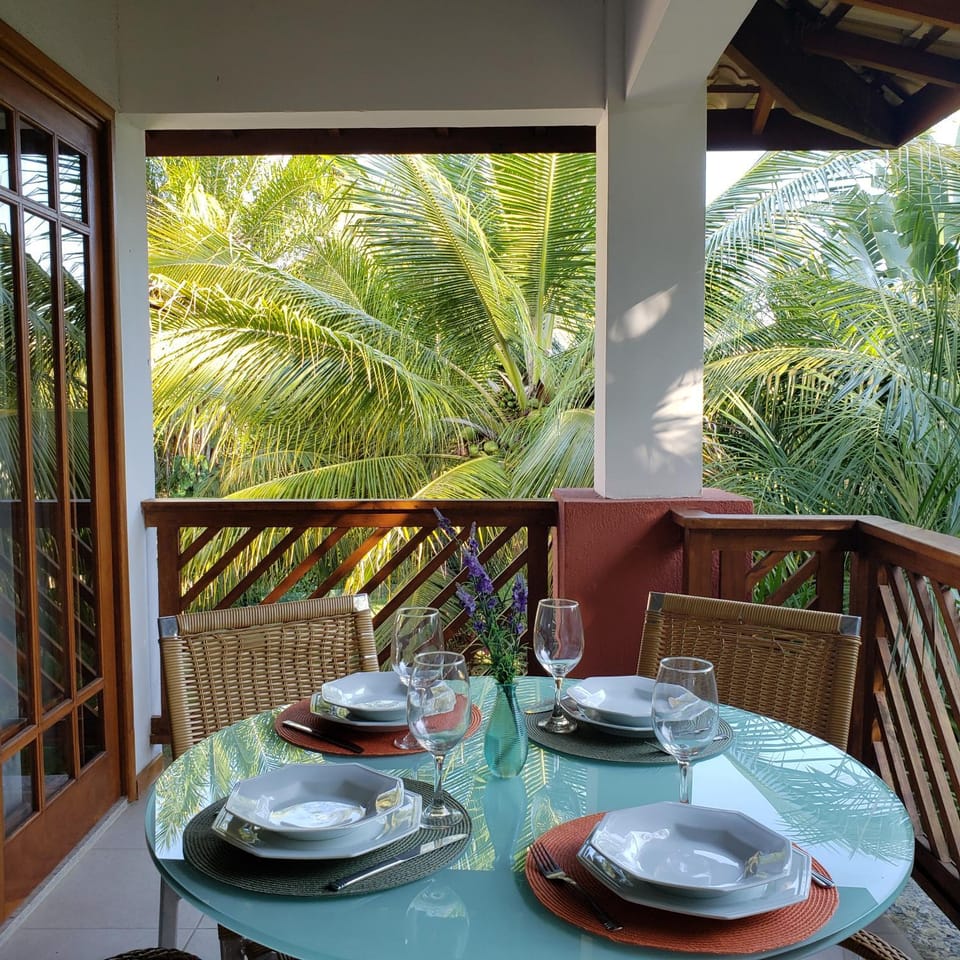 Apto incrível em condomínio lindo Apartment in Praia do Forte