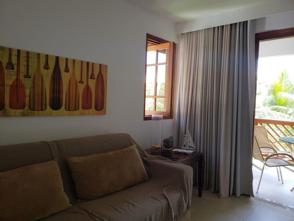 Apto incrível em condomínio lindo Apartment in Praia do Forte
