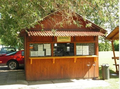 Faház Motel Resort in Hungary