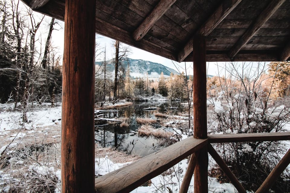 Cowichan River Lodge Nature lodge in Lake Cowichan