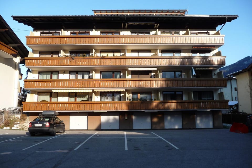 Apartmán Franz Apartment in Piesendorf
