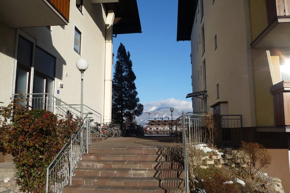 Apartmán Franz Apartment in Piesendorf