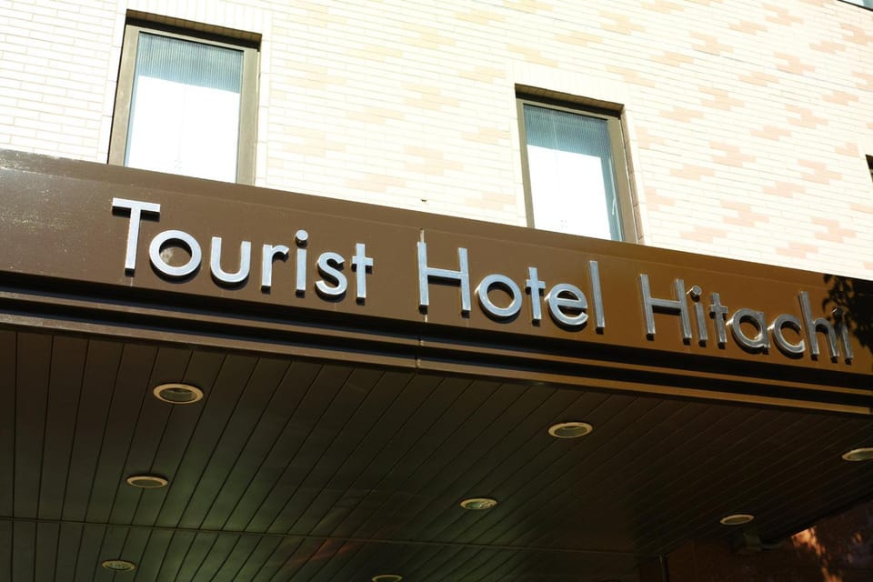Tourist Hotel Hitachi Hotel in Japan