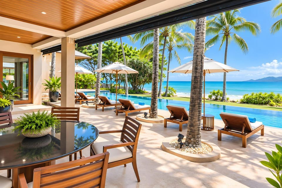 Day, Seating area, Sea view, Sea view