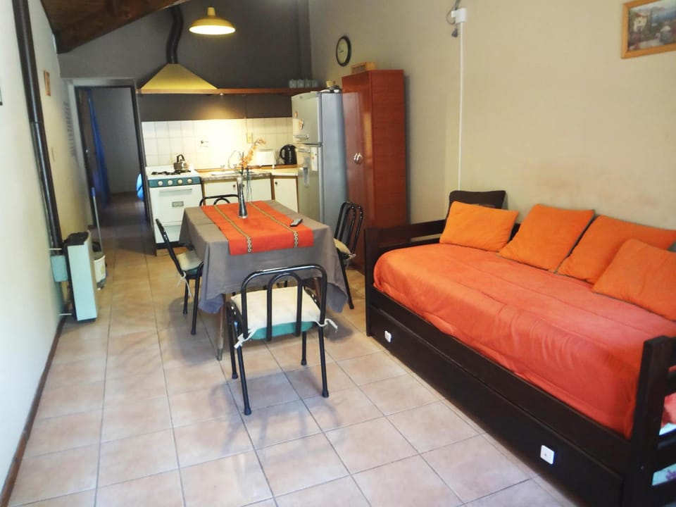 Living room, Photo of the whole room