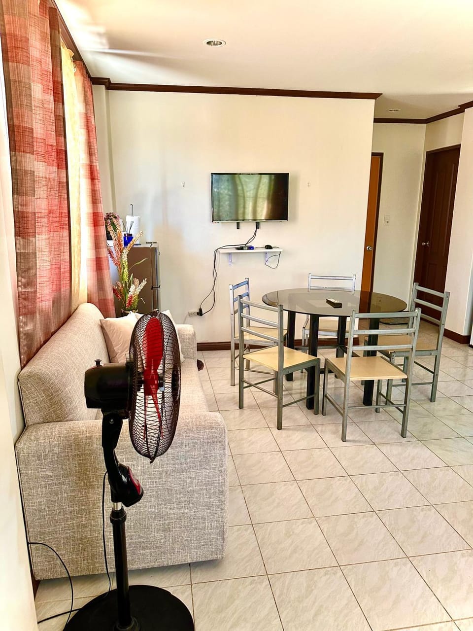 2bedroom apartment near CONVENTION center Apartment in Iloilo City