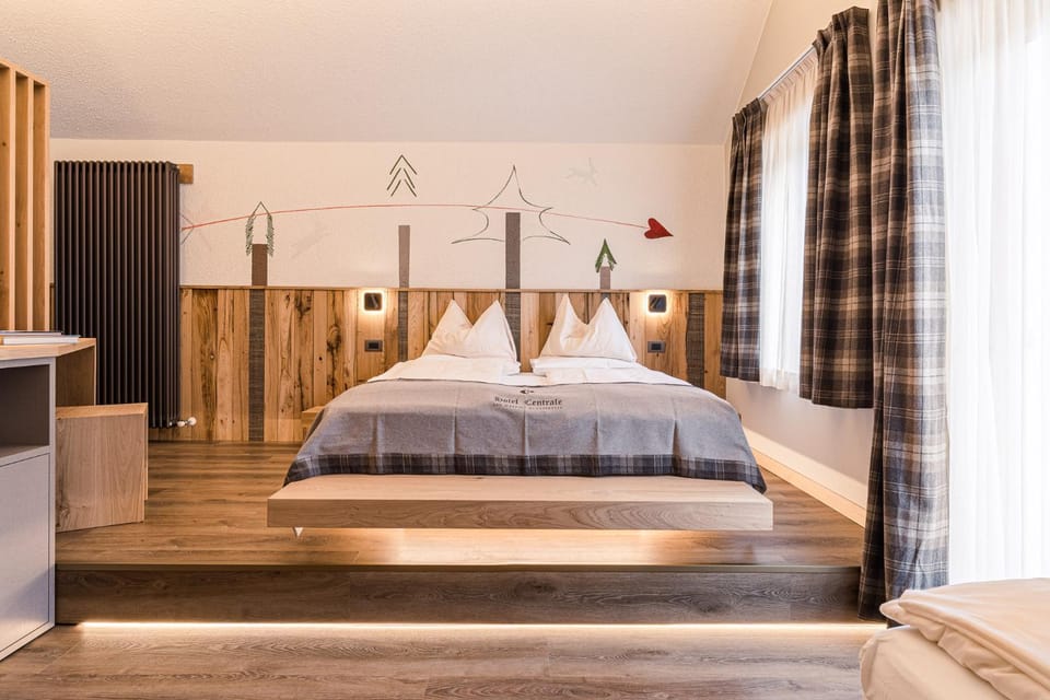 Albergo Centrale Hotel in Trentino-South Tyrol