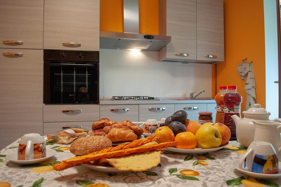 Bed &Breakfast Bellavista Bed and Breakfast in Lombardy