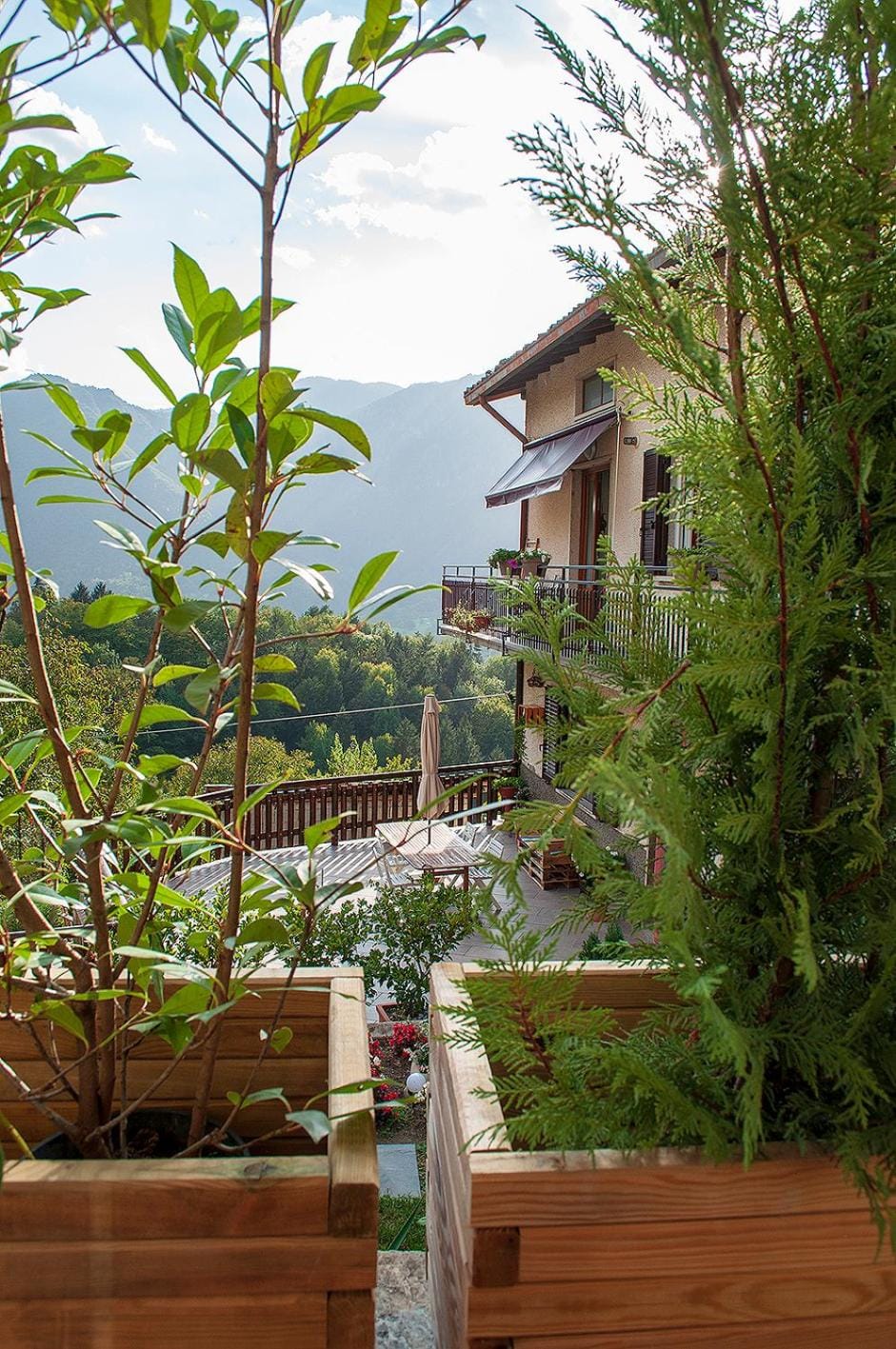Bed &Breakfast Bellavista Bed and Breakfast in Lombardy