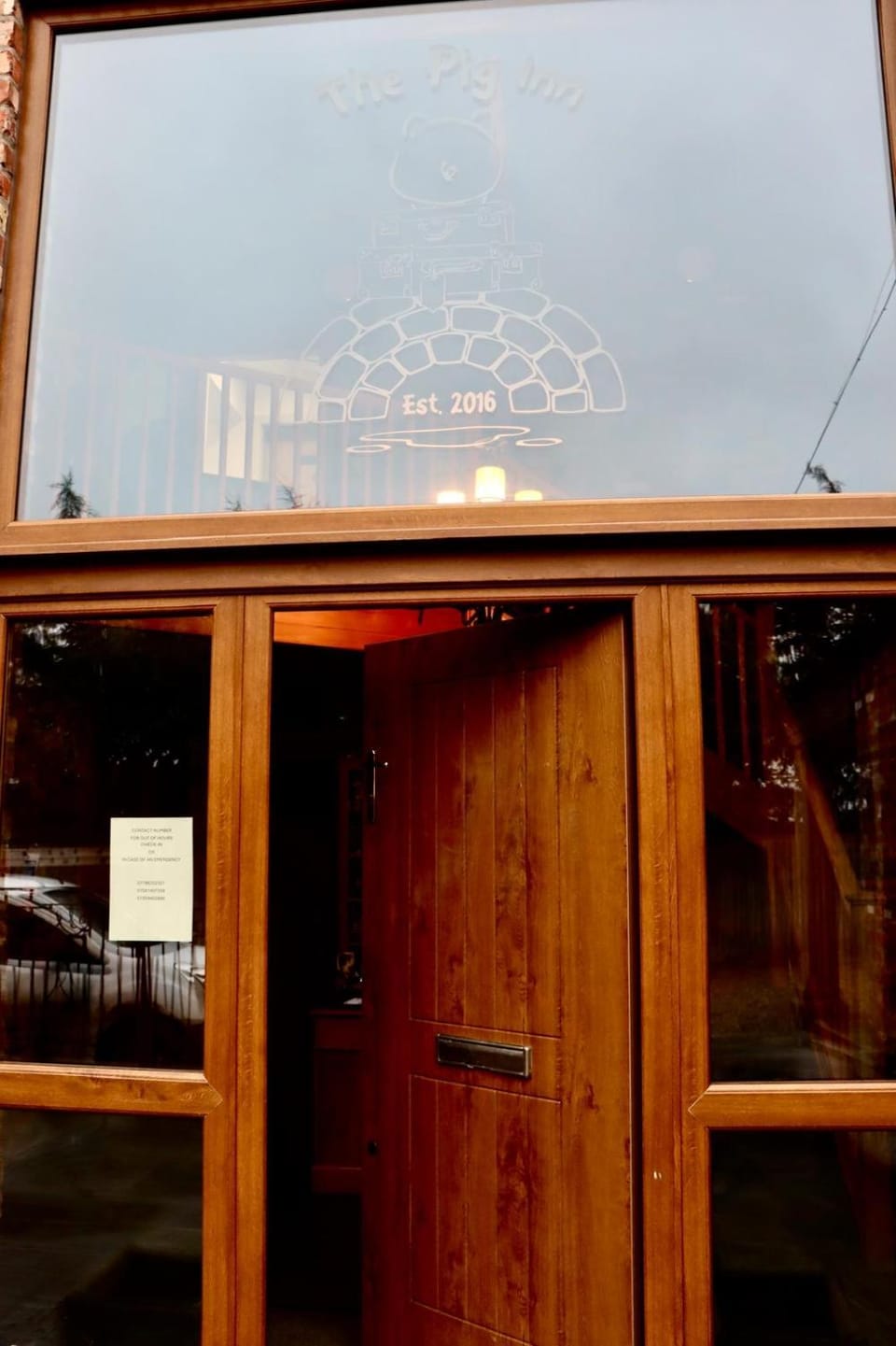 The Pig Inn Inn in Selby