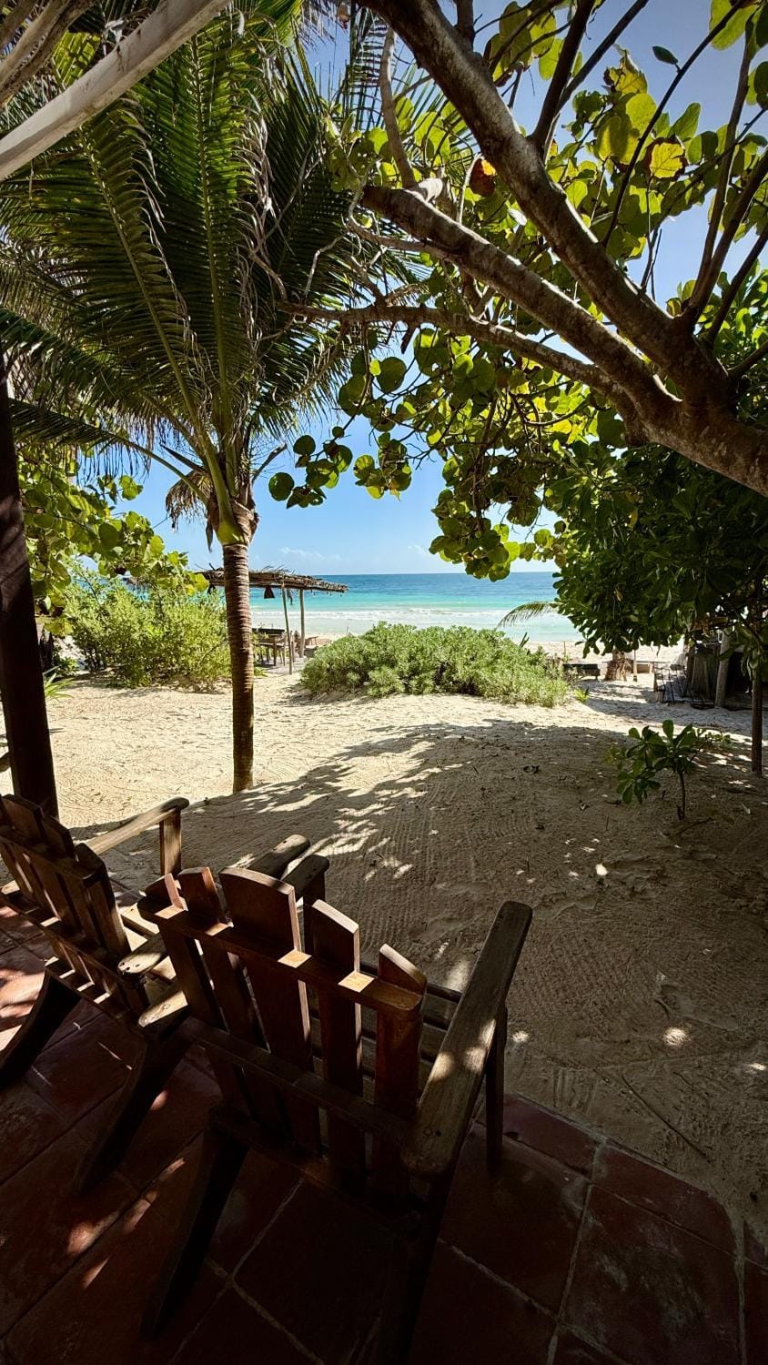 Sea view