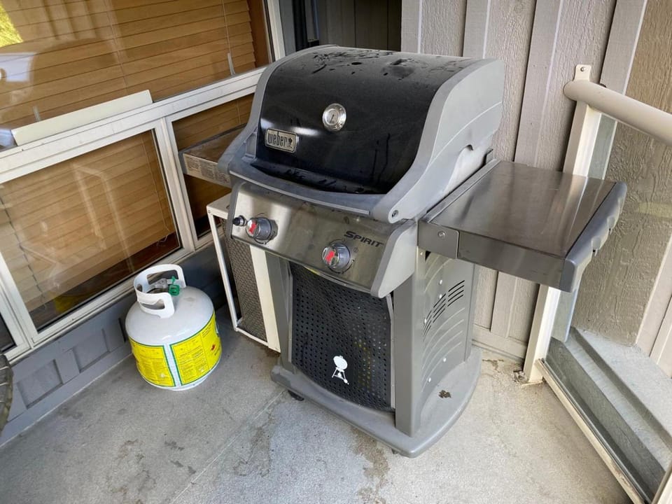 BBQ facilities