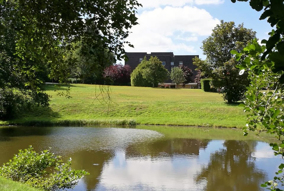 Natural landscape, Garden