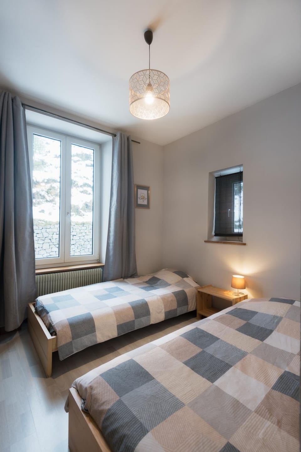 la roche gauthier 4 personnes Apartment in Gérardmer