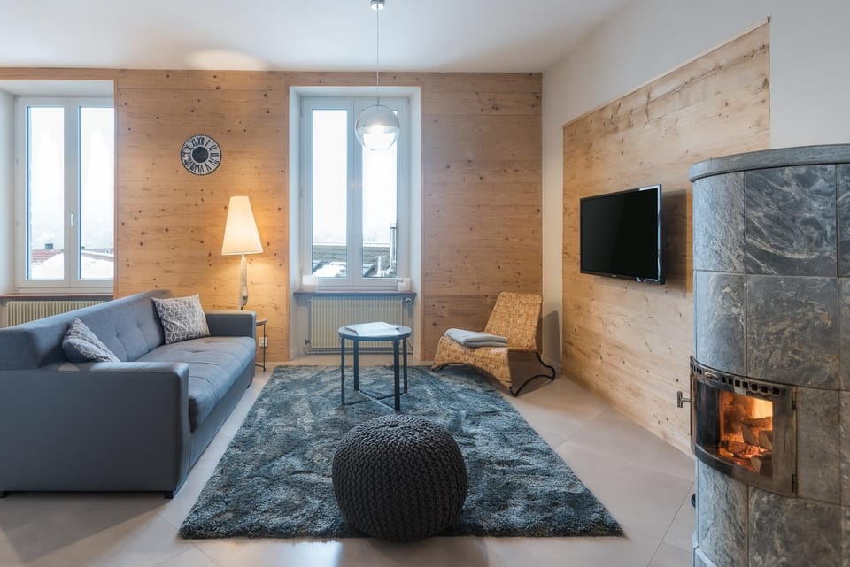 la roche gauthier 4 personnes Apartment in Gérardmer