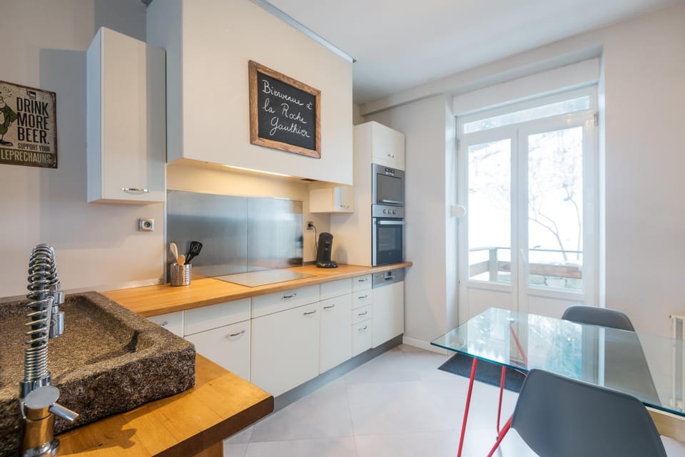 la roche gauthier 4 personnes Apartment in Gérardmer
