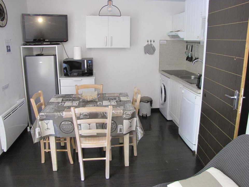 T2 de L'yse Apartment in Luz-Saint-Sauveur