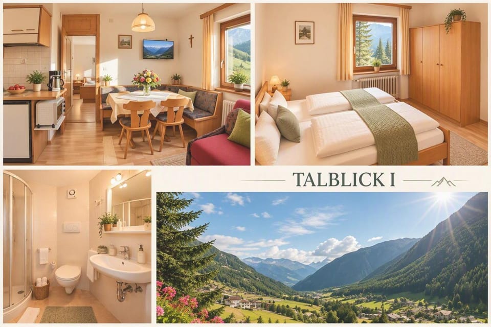 Alpenrose Apartment hotel in Trentino-South Tyrol
