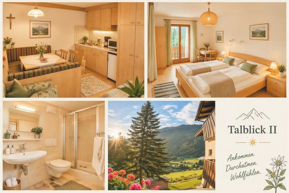 Alpenrose Apartment hotel in Trentino-South Tyrol