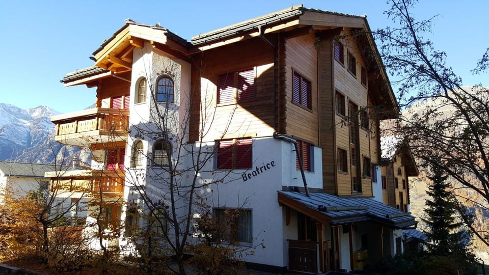 Beatrice Apartment in Canton of Valais