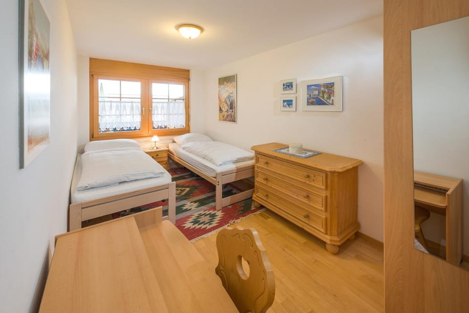 Beatrice Apartment in Canton of Valais