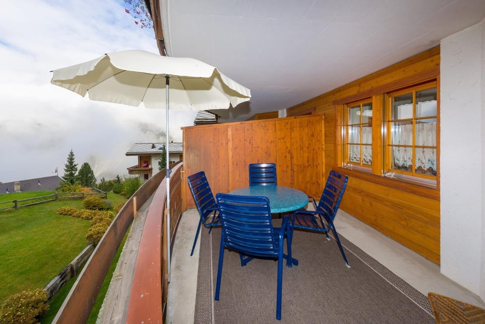 Beatrice Apartment in Canton of Valais