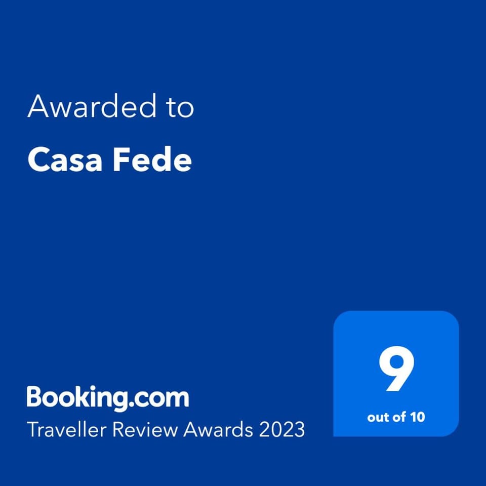 Casa vacanze Fede House in Sicily