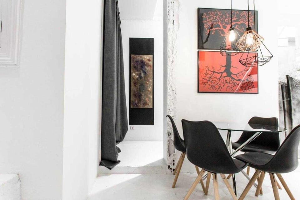 (Darío) Modern & luxury space near Plaza Mayor Apartment in Centro
