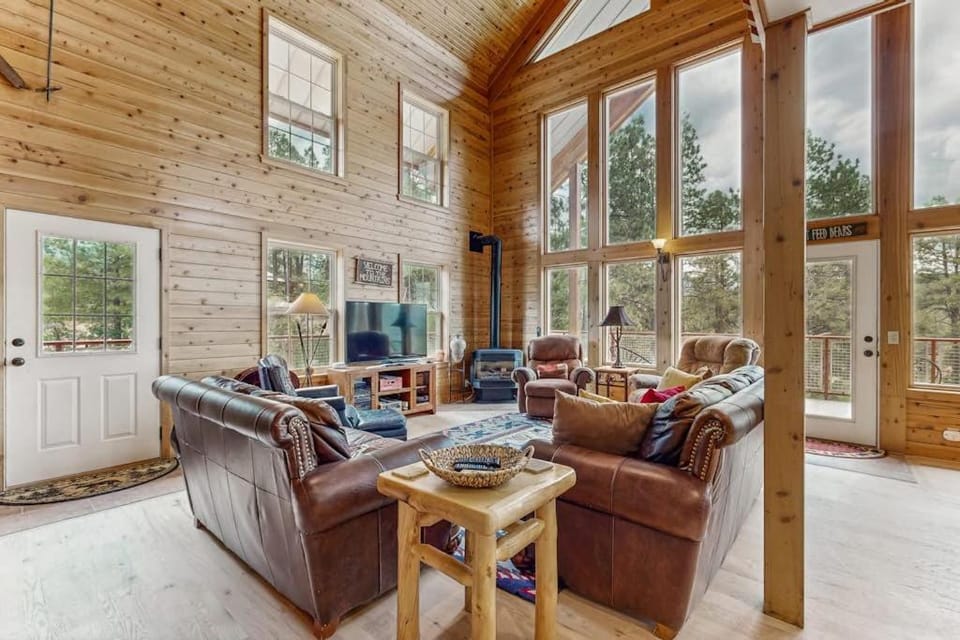Red Top Lodge House in Colorado
