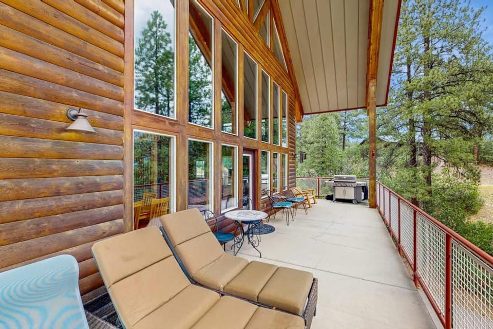 Red Top Lodge House in Colorado
