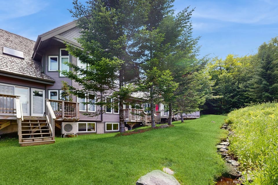 Jay Peak Townhouse House in Jay