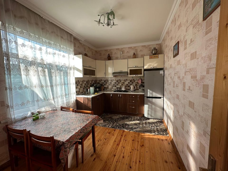 Gabala villa Exceptional Hotel in Azerbaijan
