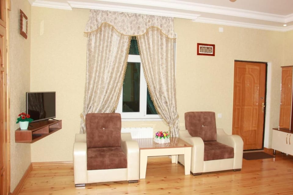 Gabala villa Exceptional Hotel in Azerbaijan