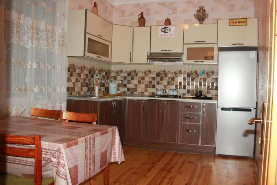 Gabala villa Exceptional Hotel in Azerbaijan