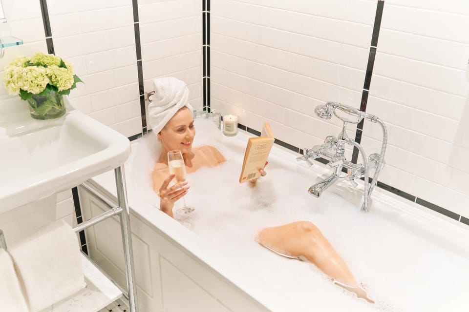 Bathroom, Bath