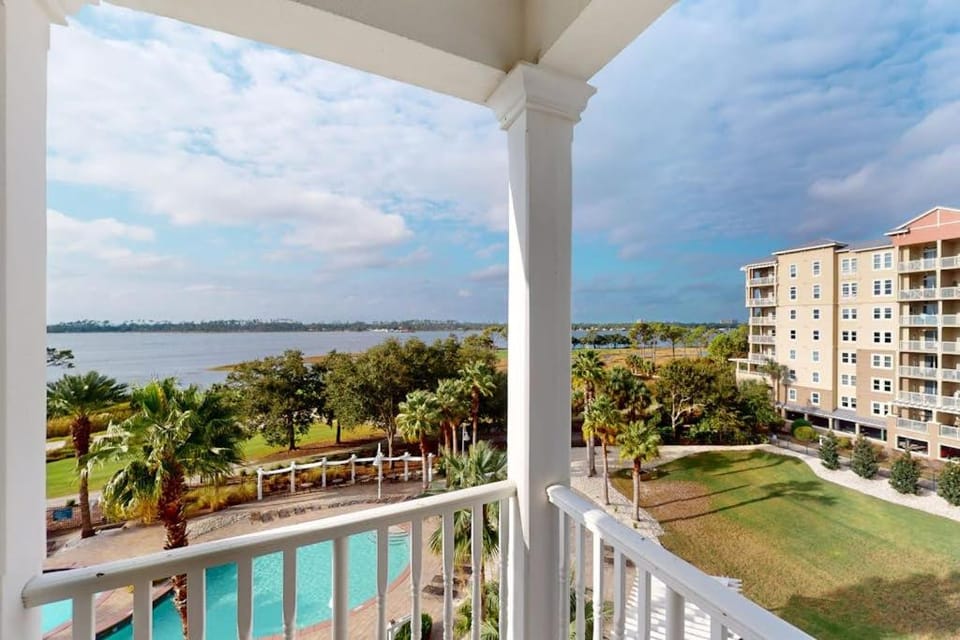 Bay Point Reflections Unit 507 House in Lower Grand Lagoon